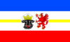 Flag Of Mecklenburg Vorpommern Clip Art